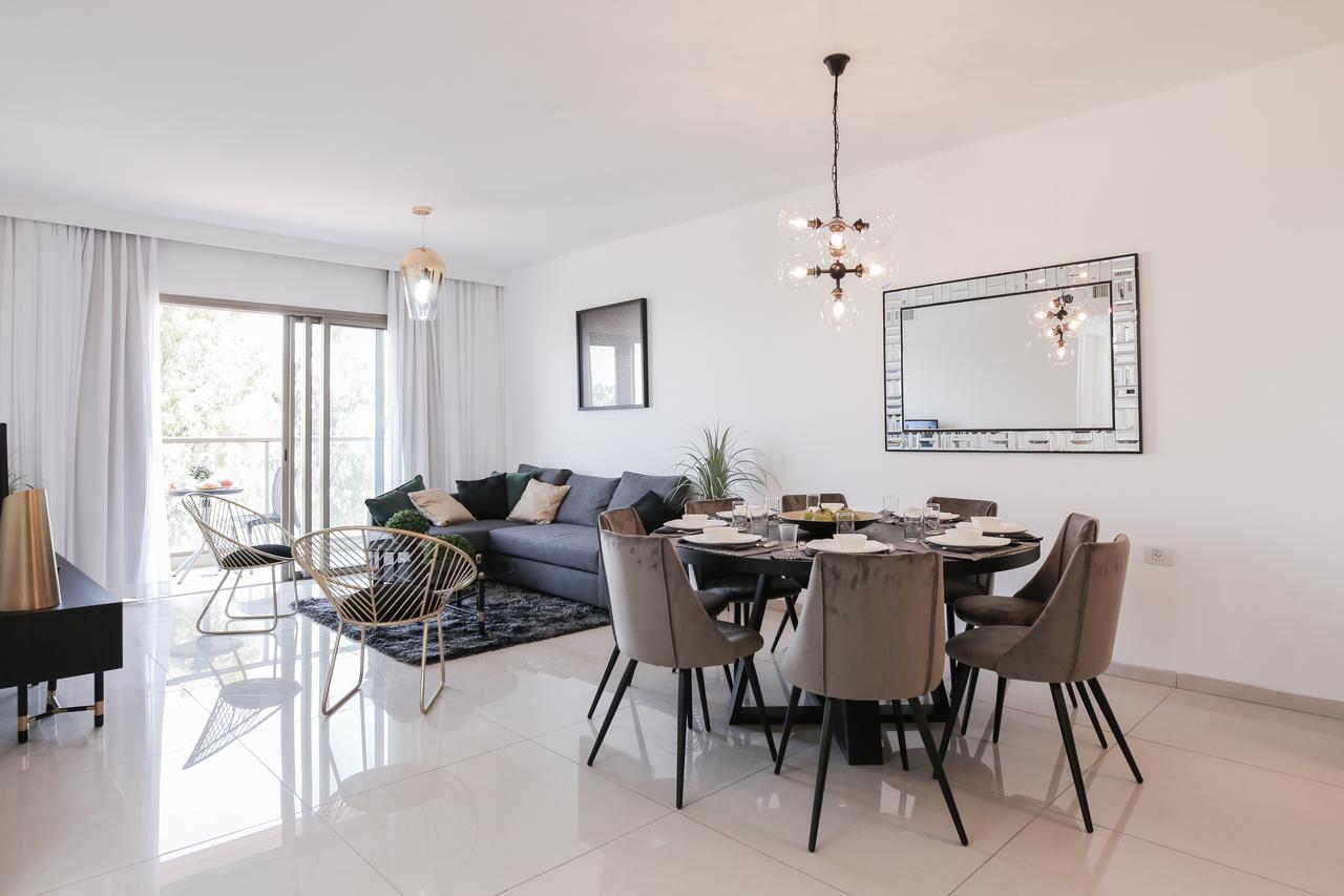 Haneviim Court Residence Jerusalém Exterior foto